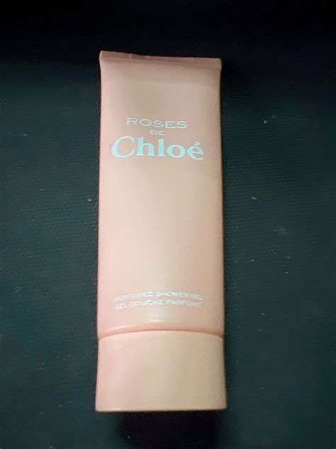 Roses de Chloé Shower Gel by Chloé 